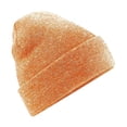 thumbnail image 3 of Beechfield Soft Feel Knitted Winter Hat, 3 of 3