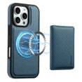 thumbnail image 2 of 2-In-1 Detachable Magnetic Leather Wallet Case For Iphone 15 Series,iPhone 15 Pro, 2 of 7