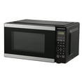 Hamilton Beach 0.9 Cu ft Countertop Microwave Oven, 900 Watts