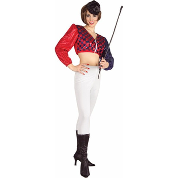 Adult Women's Jockey Costume