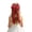 Wine, variant on Wxirdiow Girls Hair Accessories for Wedding Bridal Hair Bow Veil Wedding Hair Piece Tulle Bow with Clip Bachelorette Party Hair Accessories for Girls Pink Size,1-13 Years
