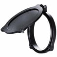 thumbnail image 2 of Hawke Sport Optics Metal Flip Cover Ocular - All Other, Black, 2 of 2