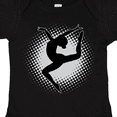 thumbnail image 4 of Inktastic Ballet Dancer Silhouette Ballerina Girls Baby Bodysuit, 4 of 5