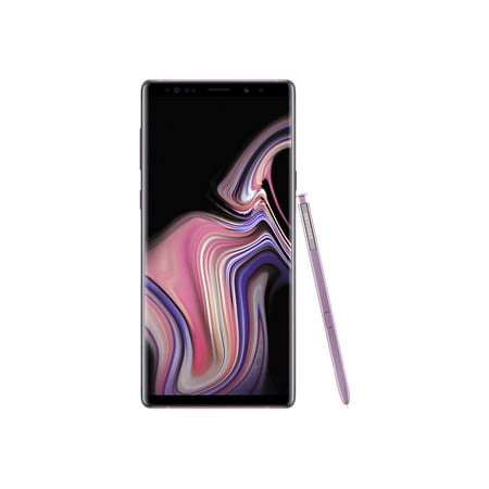 Samsung Galaxy Note9 128GB, Lavender Purple