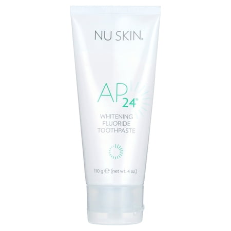 Nu Skin AP 24 Whitening Fluoride Toothpaste 110g
