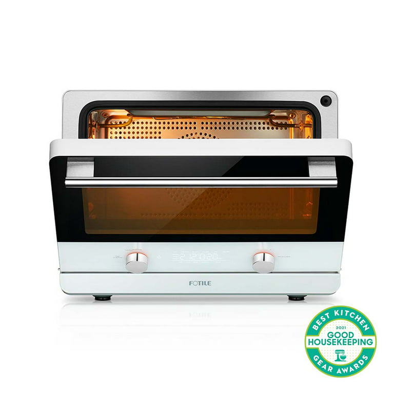 FOTILE ChefCubii Series HYZK26-E1 combi-steam oven is an air fryer, a  dehydrator & more » Gadget Flow