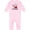 AD-Pink, variant on Bagpiper Kids Future Piper Baby Romper Coveralls