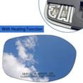thumbnail image 4 of Espejo retrovisor lateral con calefacción Mydugia Honda Odyssey 2014-17, 4 of 6