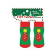 thumbnail image 2 of Socks For Cats Holiday Greeting Card - Indoor Outdoor Companions Accessories For Pet Comfort, 2 of 5