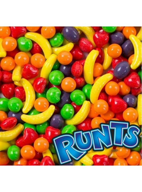 Runts candy in Fruit Flavored & Sour Candy