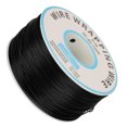 thumbnail image 1 of 30AWG Copper Wire Wrapping Cable 0.25mm, Flexible Insulation Wire, High Temp Resistant, 200m with Plastic Spool for Laptop, PCB Soldering, 1 of 7