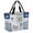 LightBLue, variant on Summer Ocean Beach Bag for Women, Large Breathable Mesh Beach Tote Bag, Nautical Coastal Fish Food Wine Crab Navy Blue Sandproof Lightweight Travel Bags for Vacation Picnic Swimming Pool