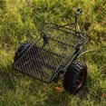 thumbnail image 3 of Transportador de carga de coche de remolque RC para Traxxas HSP Redcat 1/10 RC Crawler Car Toy Likrtyny juguetes de los niños, 3 of 9