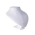 thumbnail image 4 of Display Rack Mannequin Jewelry Display Stand Stable White 15x15x12cm, 4 of 7