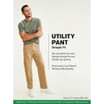 thumbnail image 4 of Dockers Men's Straight Fit Utility Pants, 4 of 6