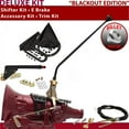 thumbnail image 1 of American Shifter  C6 Shifter Kit Black 23 in. E Brake Cable Trim Kit for F3DEF, 1 of 1