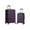 Purple, variant on Rockland 20” Unisex 2-Piece Hardside Spinner Luggage Set, Purple
