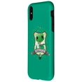 thumbnail image 2 of Funda para iPhone X/XS con escudo de Slytherin de Harry Potter, 2 of 3