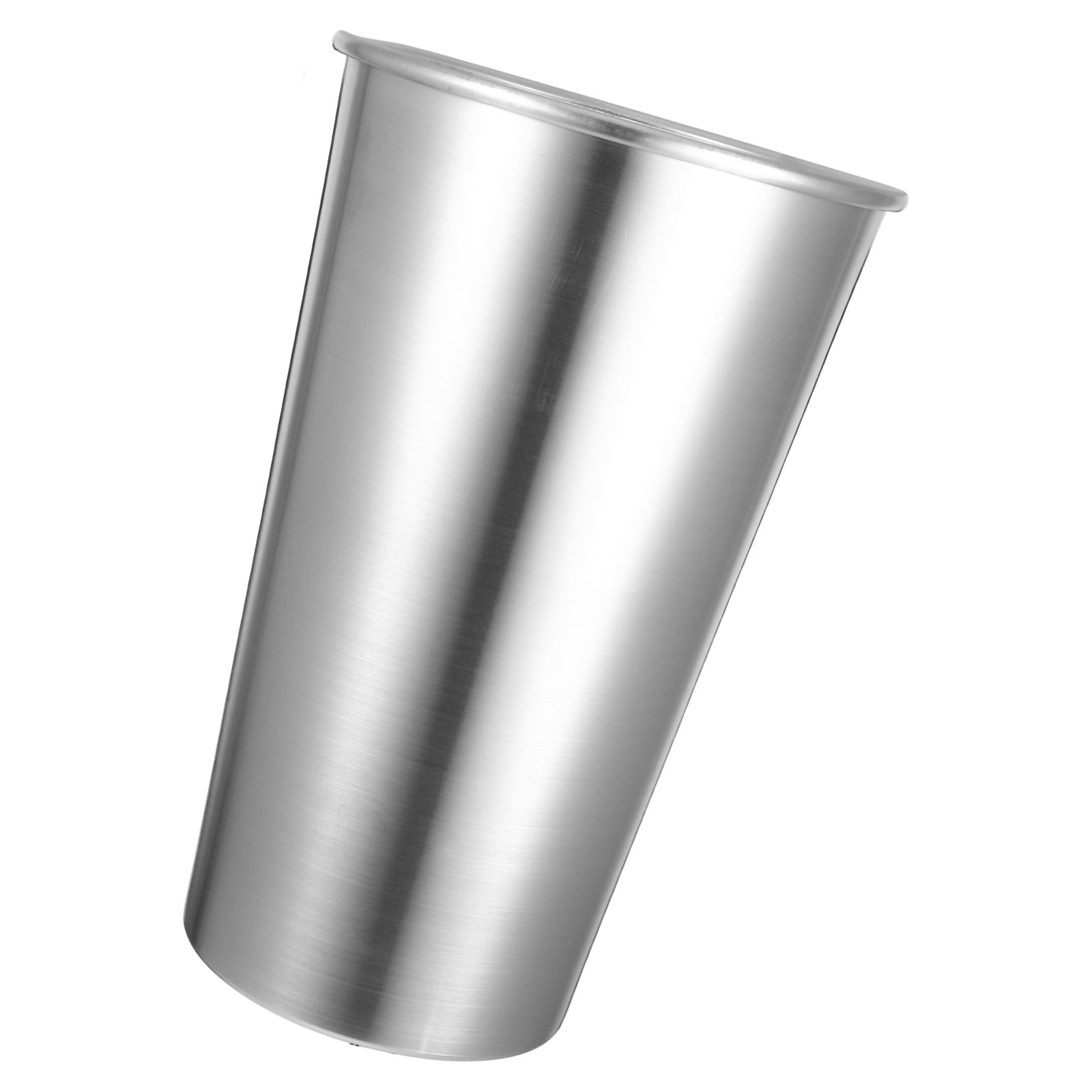 Aluminum Round Umbrella Stand with Metal Storage Bucket for Umbrellas and Small Items, 1-Piece Organizer for Home and Office