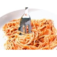 thumbnail image 7 of For-Ghetti Forks – 4 Spaghetti Twirling Utensils with Nubs, Stainless Steel Handles, Fun for All, Dishwasher Safe, 7.75", 7 of 7