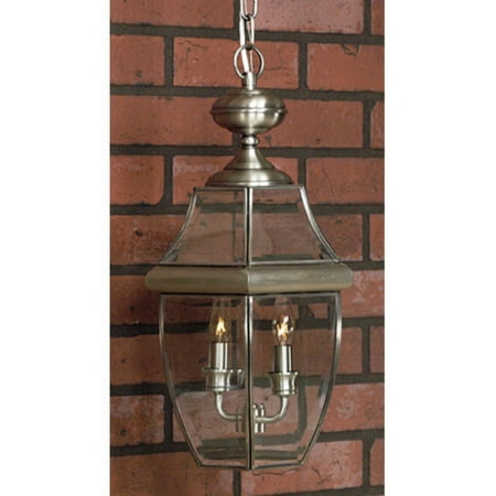 Quoizel Newbury NY1178P Outdoor Hanging Lantern