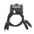 thumbnail image 4 of 650W MPPT Solar Power Optimizer with IP68 Protection - 12-75V DC Input, Overload/Overcurrent/Over-Temp Safeguards, Real-Time PV Module Monitoring, 915M/2.4G/PLC Communication, Lightweight, 4 of 6