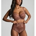 thumbnail image 4 of Panache Womens Envy Firm Control High-Waist Brief Style-7284, 4 of 5
