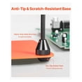 thumbnail image 2 of Magnetic Helping Hands Soldering Station with 3X LED Magnifier & 4 PCB Holders - 2-in-1 Adjustable Lighted Soldering Aid for Electronics Repair & DIY Projects, 2 of 7