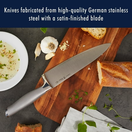 Henckels Modernist 13-pc Knife Block Set - Black