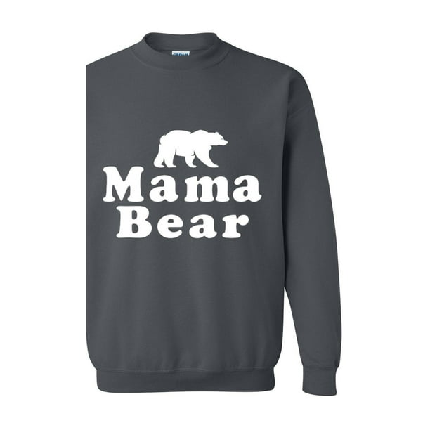 mama bear crewneck