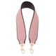 thumbnail image 2 of Correas de bolso de mujer jinwen de cuero PU DIY rosa, 2 of 8