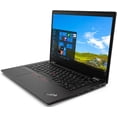 thumbnail image 2 of Lenovo Thinkpad L13 procesador Intel Core i7 10th Gen Windows 10 8 GB negro Thinkpad l13 20R3000TUS, 2 of 4