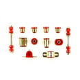 thumbnail image 4 of Red Poly Front End Suspension Master Rebuild Kit Oval Fits 1966 - 1970 Oldsmobile 442 Cutlass, 4 of 6