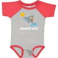 thumbnail image 3 of Inktastic Clearwater Beach Florida Vacation Boys or Girls Baby Bodysuit, 3 of 5