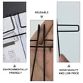 thumbnail image 2 of Shisuyan 2Pcs Novel Music Paper Clips Musical Notes Clips Metal Music Book Clips, 2 of 8