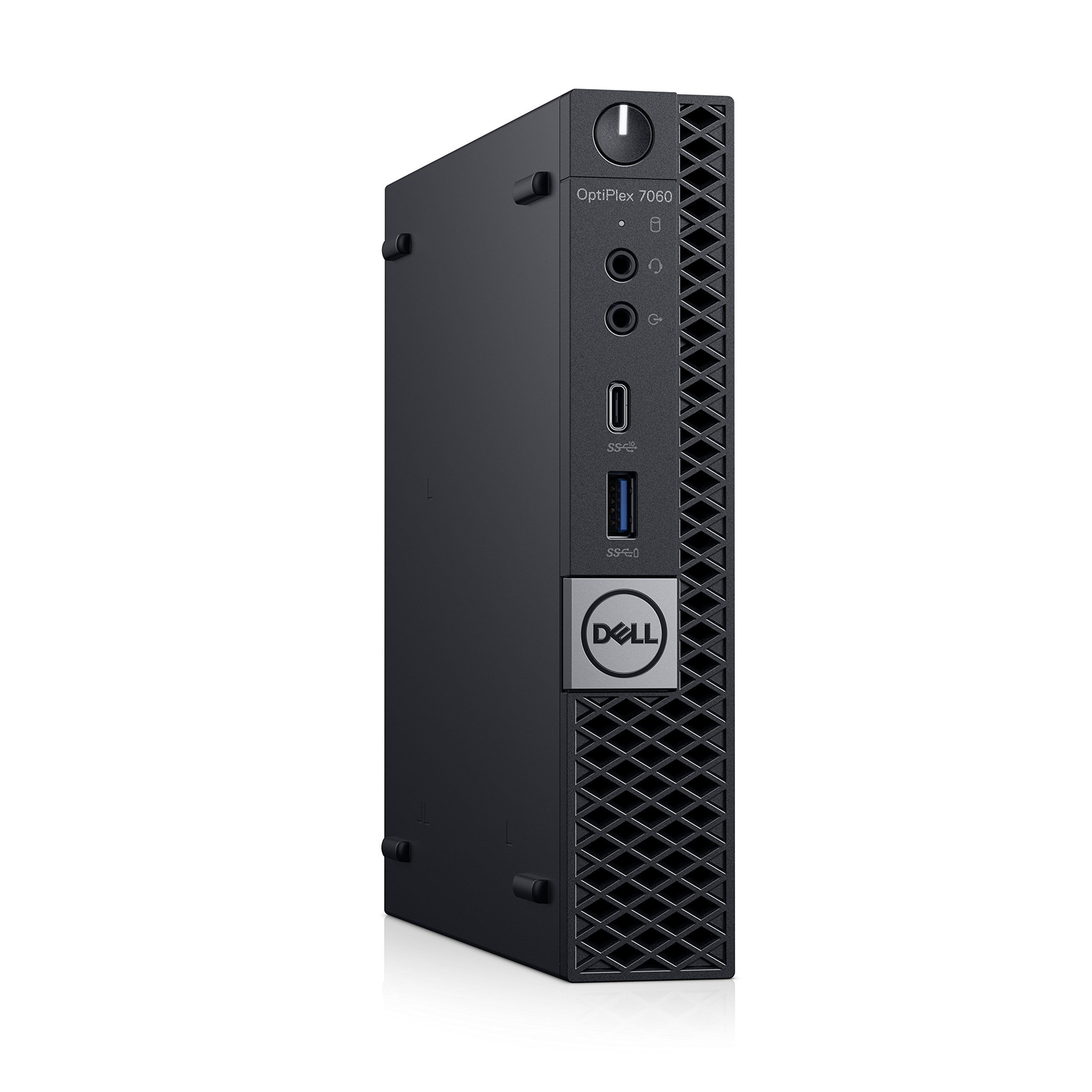 Dell OptiPlex 7060 Micro Form Factor Desktop Computer, Intel Core