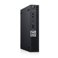 thumbnail image 3 of Dell OptiPlex 7060 Micro Form Factor Desktop Computer, Intel Core i7, 8GB RAM, 500GB SSD, 3 of 4