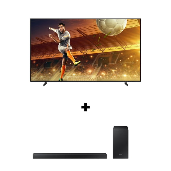 Pantalla Samsung 65" Smart TV 4K UHD 2026