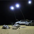 thumbnail image 3 of DC 12V COB LED Panel Light 70W Chip Strip FLIP Module TUBE Camping Lamp Flood lights Warm White 70, 3 of 6