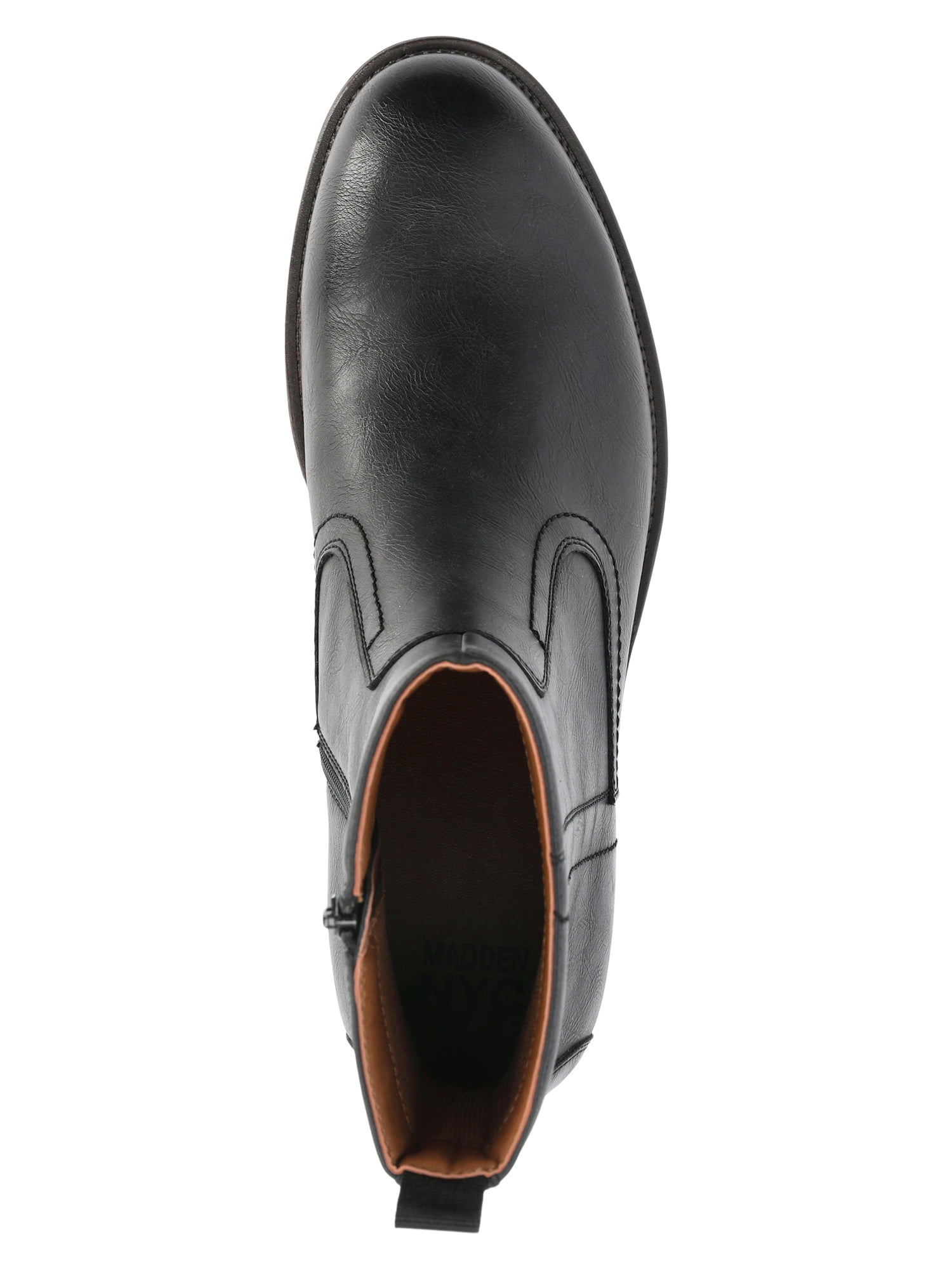 Madden NYC Men's Mancher Rancher Pull On Boots