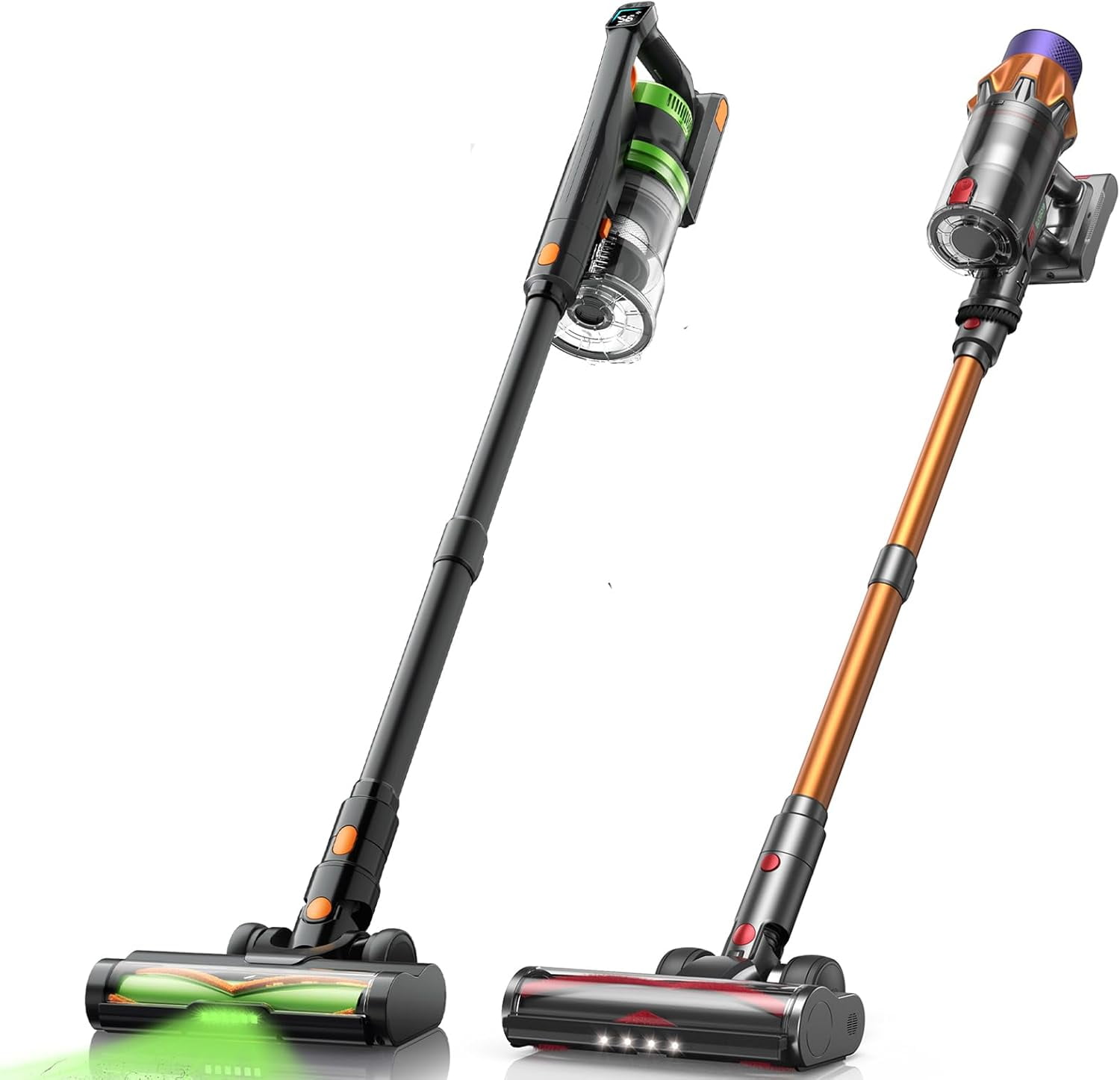 Dyson V7 Advanced スティッククリーナー Dyson V7 Advanced Cordless Vacuum Cleaner | Silver | New