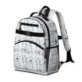 thumbnail image 3 of Journey Student Backpack Adjustable Shoulder Straps Chest Buckle Lightweight Durable School Backpack, 3 of 6
