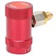 thumbnail image 4 of Adaptador de fluoruro para automóvil C,Adaptador rápido de aire acondicionado para automóvil Equipo neumático Adaptador rápido para automóvil C Multifuncional, 4 of 9