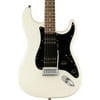 Squier Affinity Stratocaster HH Electric Guitar Olympic White