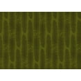thumbnail image 1 of Ahgly Company Machine Washable Indoor Rectangle Transitional Olive Green Area Rugs, 7' x 10', 1 of 7