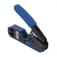 thumbnail image 6 of 5X RJ45 Tool Network Crimper Rj45 Crimping Tool Stripper Cutter for Rj45 Cat6 Cat5E Cat5 Rj11 Rj12 Connector, 6 of 8