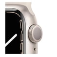 thumbnail image 3 of Reloj Inteligente Apple Watch SE2 GPS 40mm con Caja Aluminio Dorado y Correa Deportiva Blanco Estelar, 3 of 4