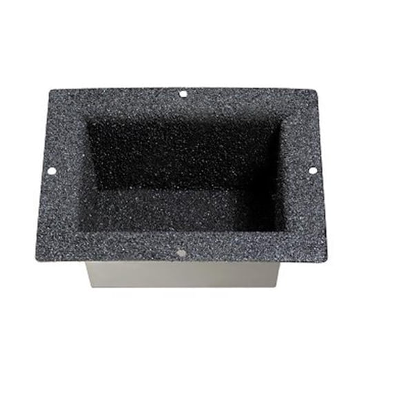 Dawn NI050703 Stainless Steel Shower Niche