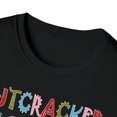 thumbnail image 3 of Nutcracker Crew, Gildan Unisex Softstyle Shirt, Soldier Graphic Tee, S-3XL, 3 of 3