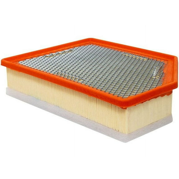 Air Filter - Compatible with 2020 - 2023 Chevy Silverado 2500 HD 6.6L V8 Diesel 2021 2022